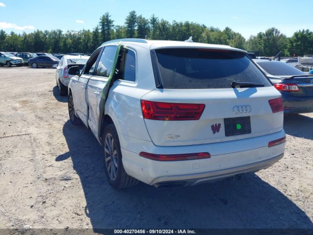 WA1LAAF76KD000319 Audi Q7 55 Premium/55 Se Premium