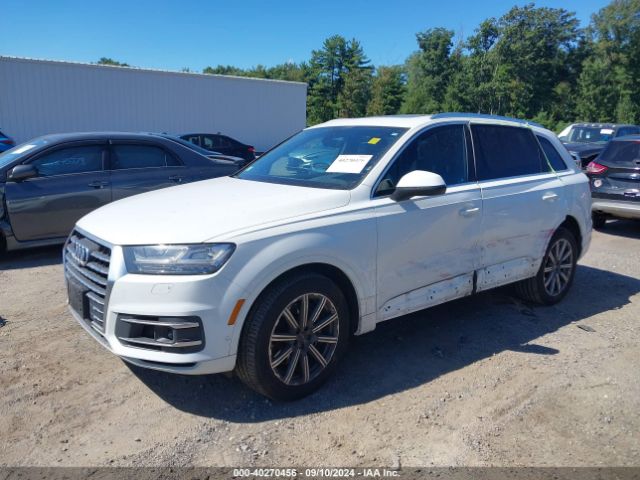 WA1LAAF76KD000319 Audi Q7 55 Premium/55 Se Premium