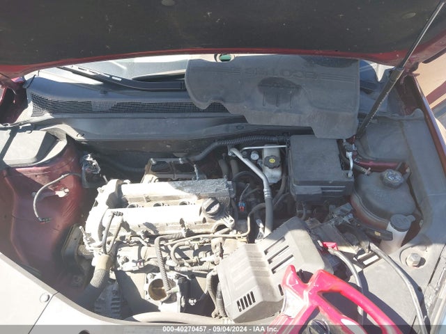 Chevrolet EQUINOX LT 2017 2GNFLFEK8H6236839 Image 10