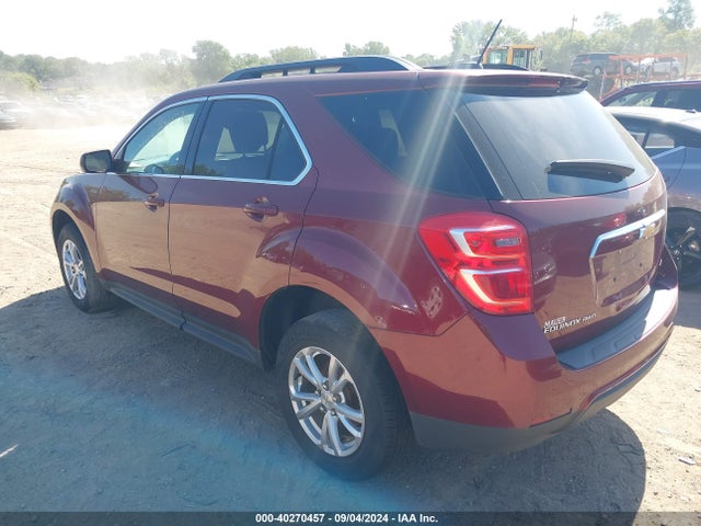 Chevrolet EQUINOX LT 2017 2GNFLFEK8H6236839 Image 3