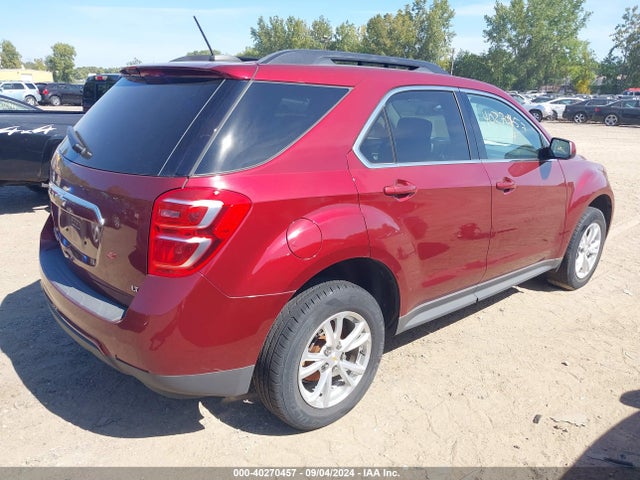 Chevrolet EQUINOX LT 2017 2GNFLFEK8H6236839 Image 4