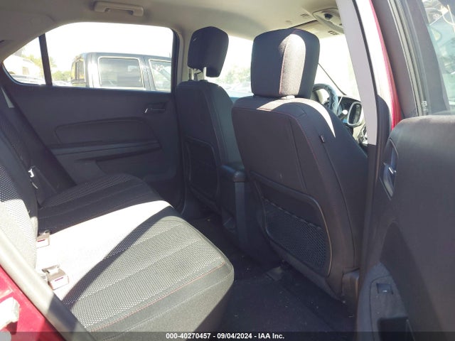 Chevrolet EQUINOX LT 2017 2GNFLFEK8H6236839 Image 8