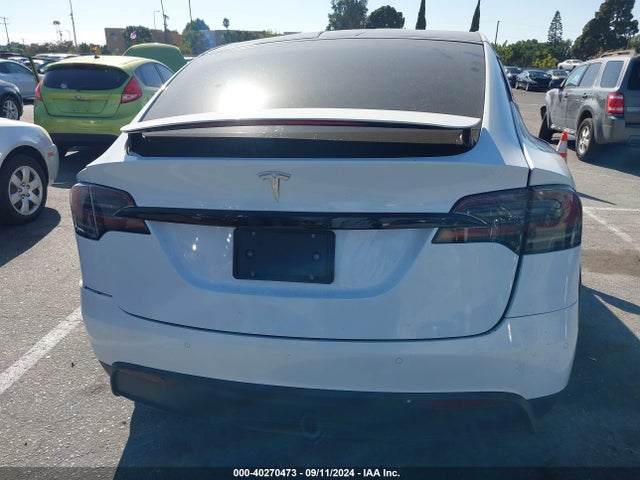 7SAXCBE5XNF362628 Tesla Model X Dual Motor All-wheel Drive