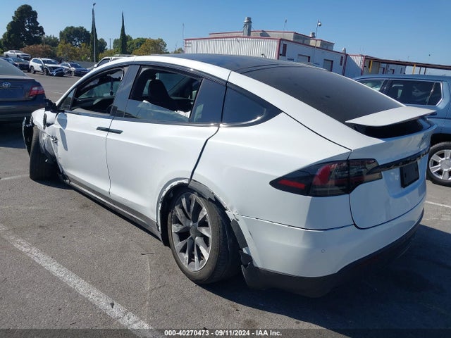 7SAXCBE5XNF362628 Tesla Model X Dual Motor All-wheel Drive