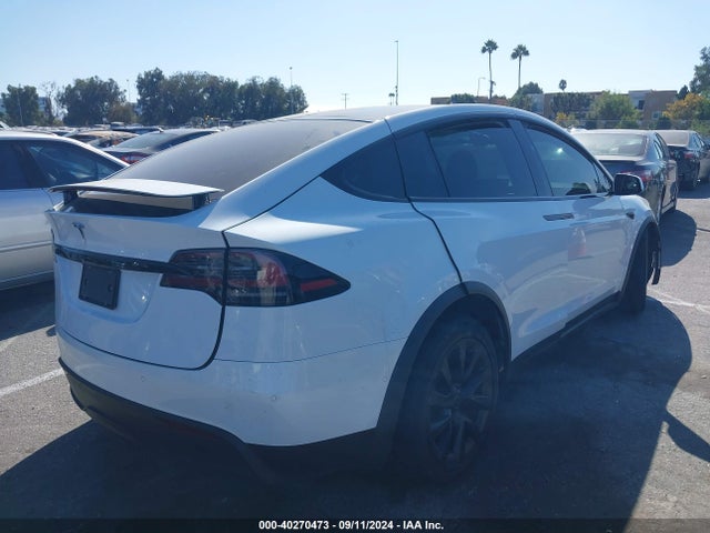7SAXCBE5XNF362628 Tesla Model X Dual Motor All-wheel Drive