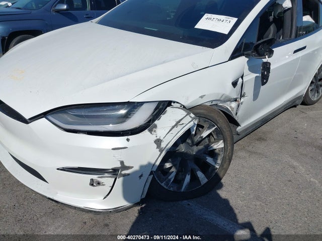 7SAXCBE5XNF362628 Tesla Model X Dual Motor All-wheel Drive