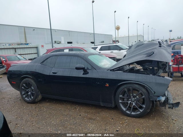 2C3CDZFJ8MH503058 Dodge Challenger R/t Scat Pack