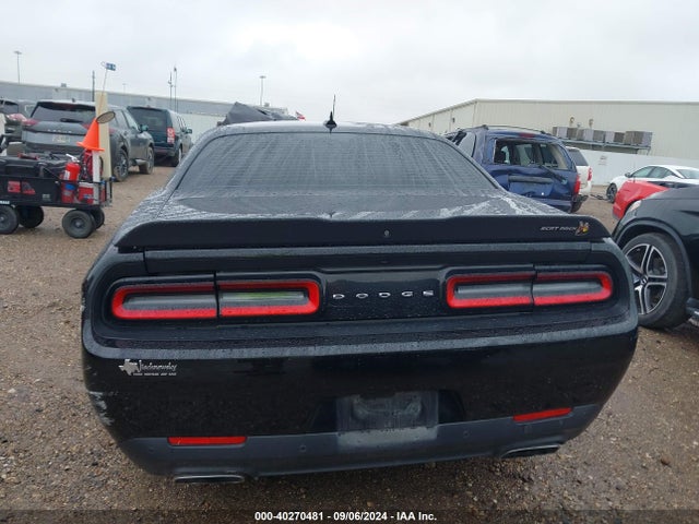 2C3CDZFJ8MH503058 Dodge Challenger R/t Scat Pack