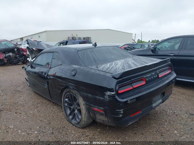 2C3CDZFJ8MH503058 Dodge Challenger R/t Scat Pack