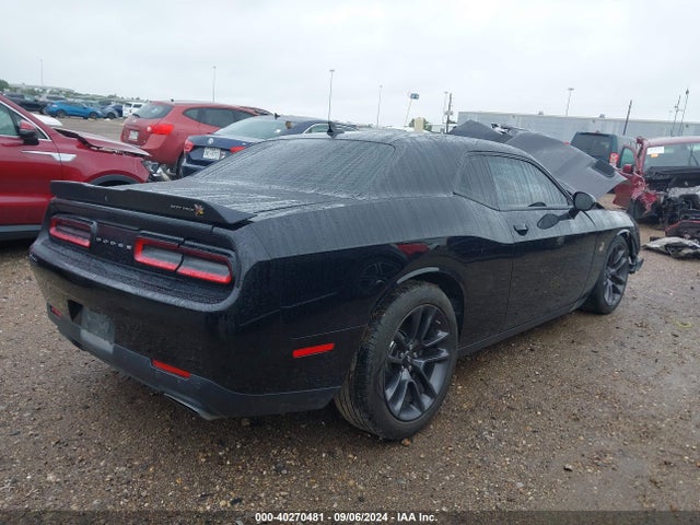 2C3CDZFJ8MH503058 Dodge Challenger R/t Scat Pack