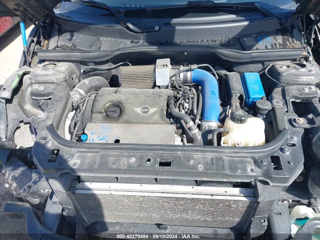 2012 MINI COOPER S COUNTRYMAN WMWZC3C5XCWM27630 Photo 9