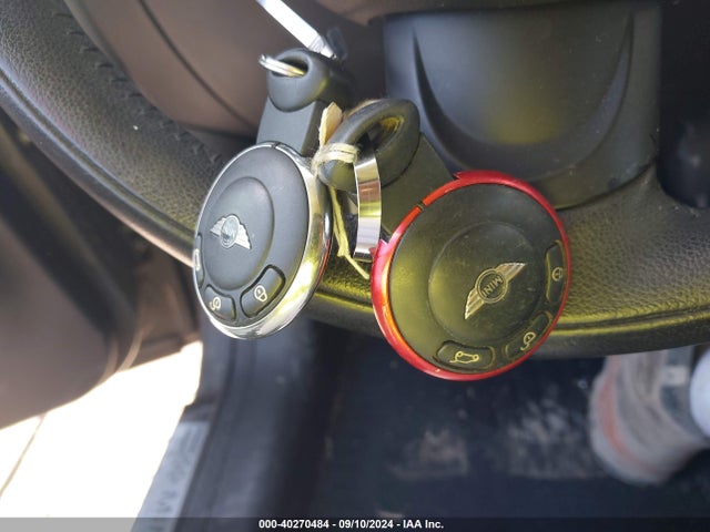 2012 MINI COOPER S COUNTRYMAN WMWZC3C5XCWM27630 Photo 10