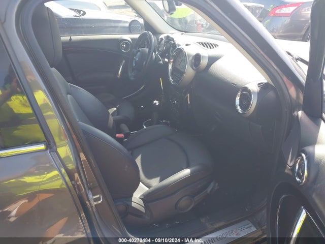 2012 MINI COOPER S COUNTRYMAN WMWZC3C5XCWM27630 Photo 4