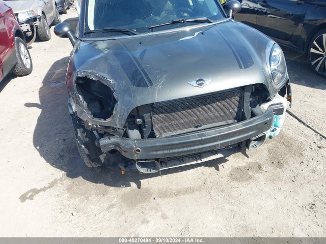 2012 MINI COOPER S COUNTRYMAN WMWZC3C5XCWM27630 Photo 5