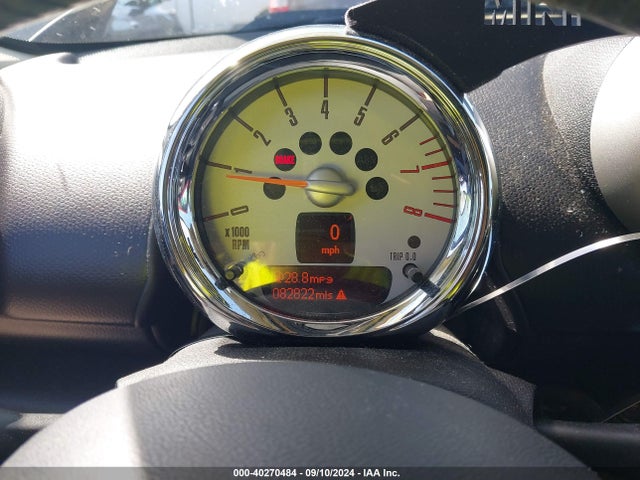 2012 MINI COOPER S COUNTRYMAN WMWZC3C5XCWM27630 Photo 6