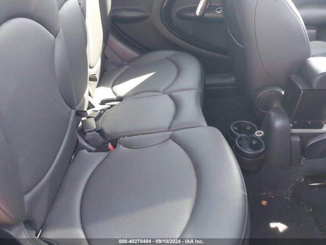 2012 MINI COOPER S COUNTRYMAN WMWZC3C5XCWM27630 Photo 7