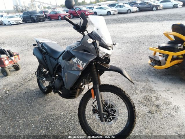2023 KAWASAKI KL650 ML5KLEG15PDA24631