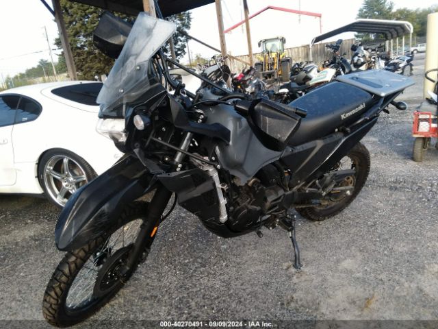 2023 KAWASAKI KL650 ML5KLEG15PDA24631 Photo 1