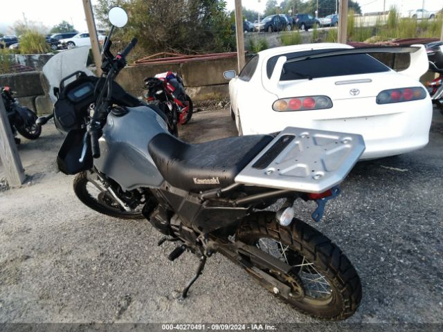 2023 KAWASAKI KL650 ML5KLEG15PDA24631 Photo 2
