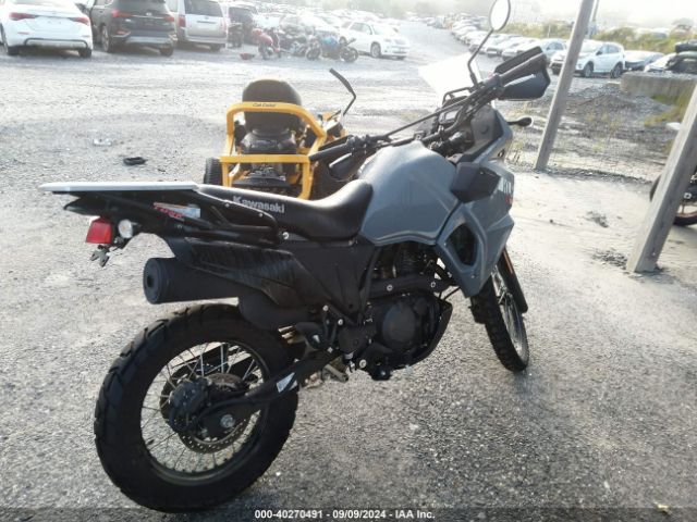 2023 KAWASAKI KL650 ML5KLEG15PDA24631 Photo 3