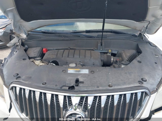 5GAKRBKD1GJ109549 Buick Enclave Leather