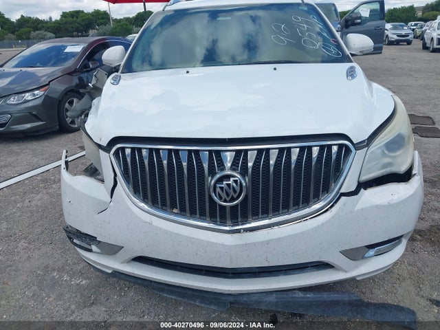 5GAKRBKD1GJ109549 Buick Enclave Leather