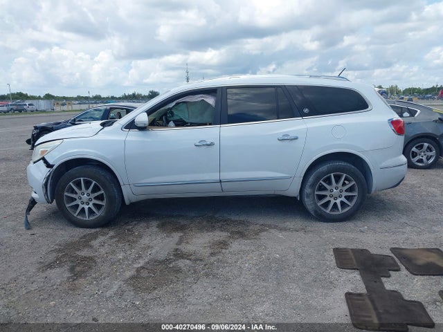 5GAKRBKD1GJ109549 Buick Enclave Leather