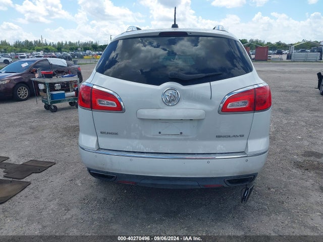 5GAKRBKD1GJ109549 Buick Enclave Leather