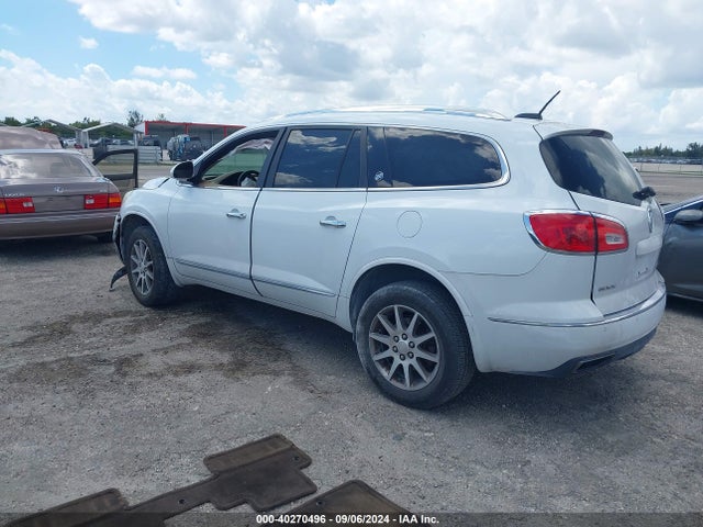 5GAKRBKD1GJ109549 Buick Enclave Leather
