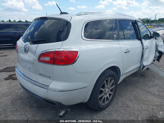 5GAKRBKD1GJ109549 Buick Enclave Leather
