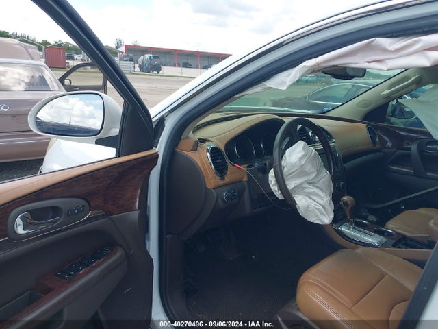 5GAKRBKD1GJ109549 Buick Enclave Leather