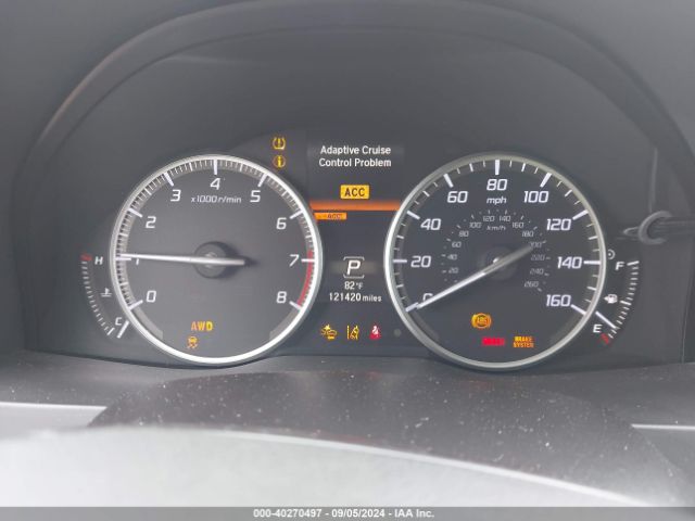 5J8TB4H56GL007253 Acura Rdx Technology   Acurawatch Plus Packages/technology Package