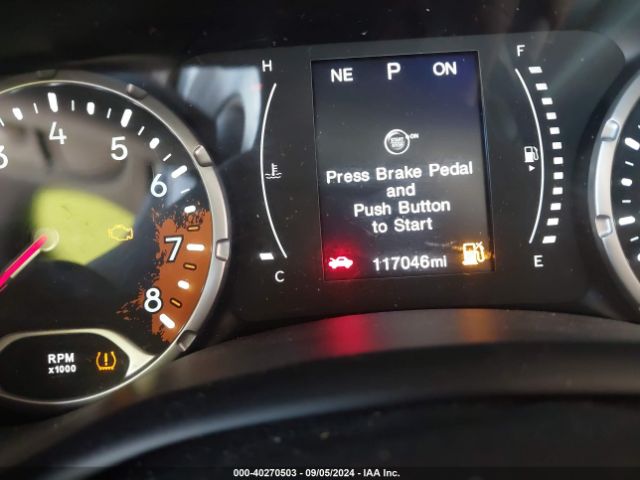 ZACCJBBT6GPE09489 Jeep Renegade Latitude