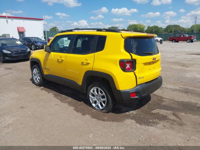 ZACCJBBT6GPE09489 Jeep Renegade Latitude