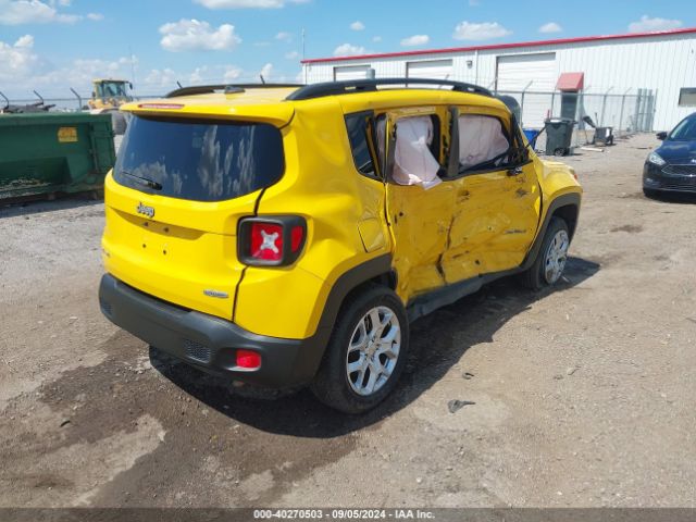 ZACCJBBT6GPE09489 Jeep Renegade Latitude