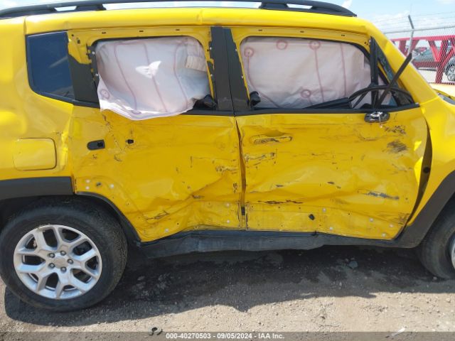 ZACCJBBT6GPE09489 Jeep Renegade Latitude