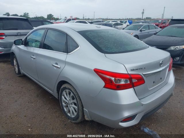 3N1AB7AP2JY300653 Nissan SENTRA SV