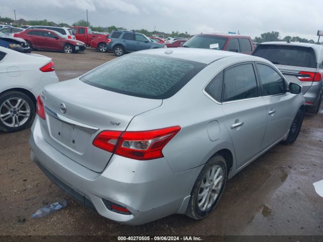 3N1AB7AP2JY300653 Nissan SENTRA SV