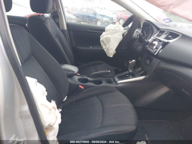 3N1AB7AP2JY300653 Nissan SENTRA SV