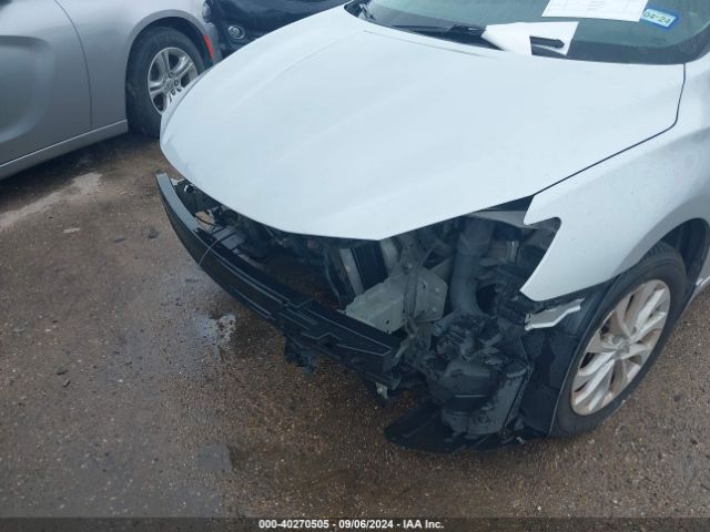 3N1AB7AP2JY300653 Nissan SENTRA SV