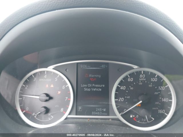 3N1AB7AP2JY300653 Nissan SENTRA SV