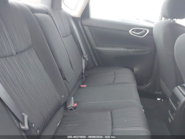 3N1AB7AP2JY300653 Nissan SENTRA SV