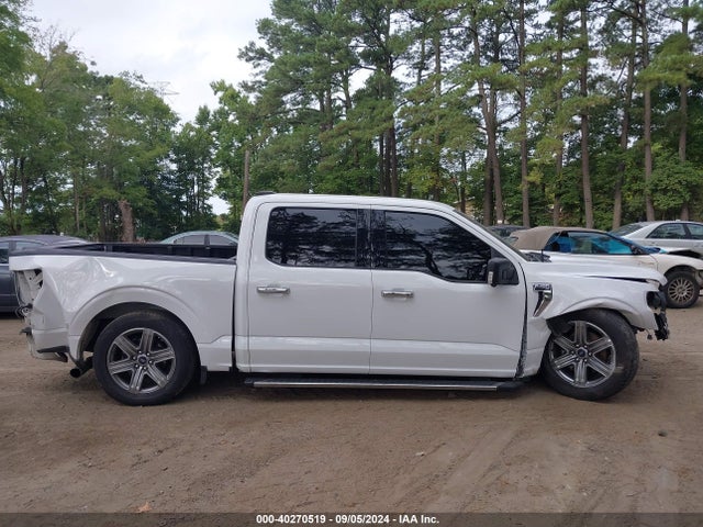Ford F-150 Xlt 2021 1FTFW1E58MKD44172 Image 14