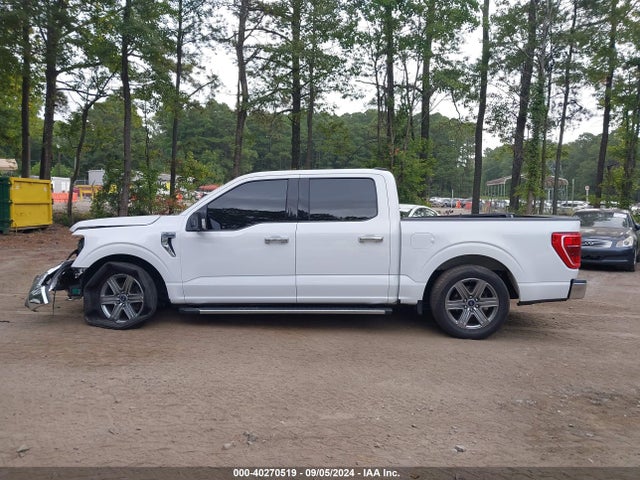 Ford F-150 Xlt 2021 1FTFW1E58MKD44172 Image 15