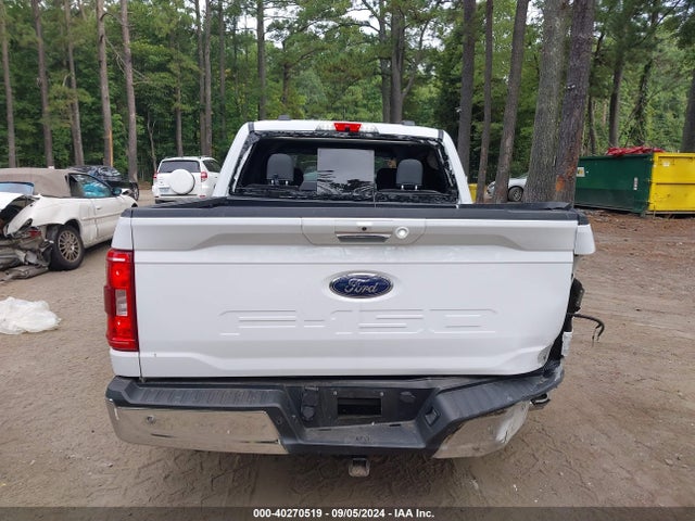 Ford F-150 Xlt 2021 1FTFW1E58MKD44172 Image 17