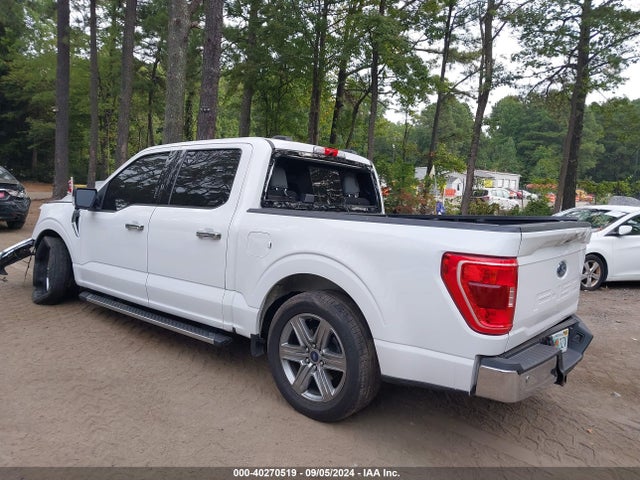 Ford F-150 Xlt 2021 1FTFW1E58MKD44172 Image 3