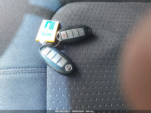 JN8AZ1MU0EW404194 Nissan MURANO SV