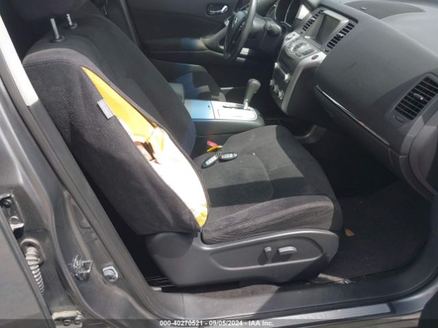 JN8AZ1MU0EW404194 Nissan MURANO SV