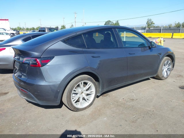 2021 TESLA MODEL Y 5YJYGDEE4MF159329 Photo 3