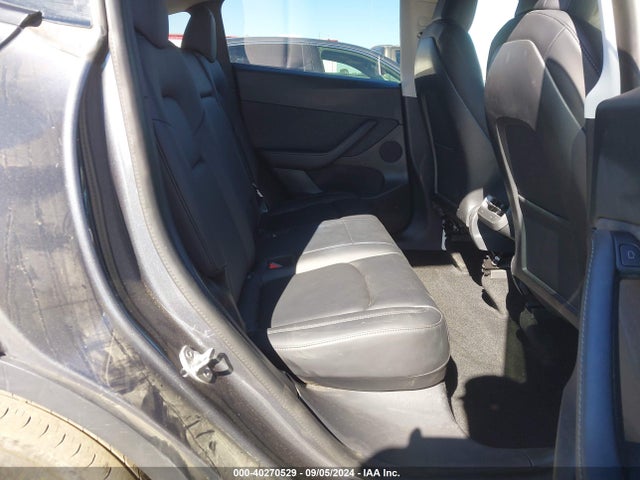 2021 TESLA MODEL Y 5YJYGDEE4MF159329 Photo 7